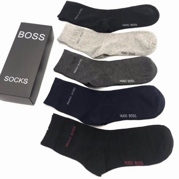Boss socks 06